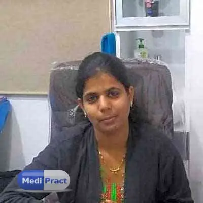 Dr. Poonam Jadhavar Profile Picture