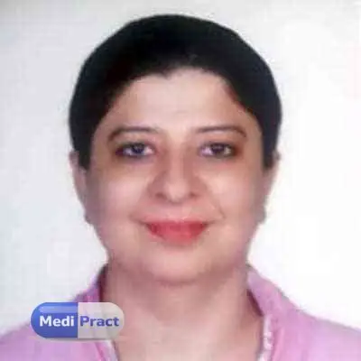 Dr. Poonam Kapoor Profile Picture