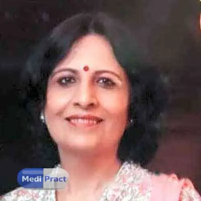 Dr. Poonam Khullar Profile Picture
