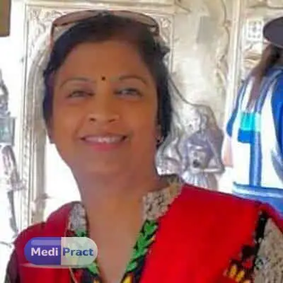 Dr. Poonam Mathur Profile Picture