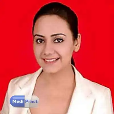 Dr. Poonam Nagpal Profile Picture