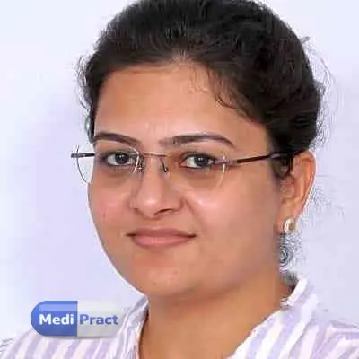 Dr. Poonam P. Dholakia Profile Picture
