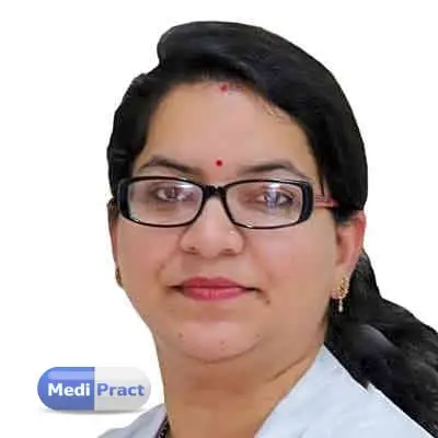 Dr. Poonam Pandotra Profile Picture