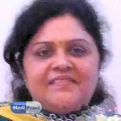 Dr. Poonam Pasricha Profile Picture