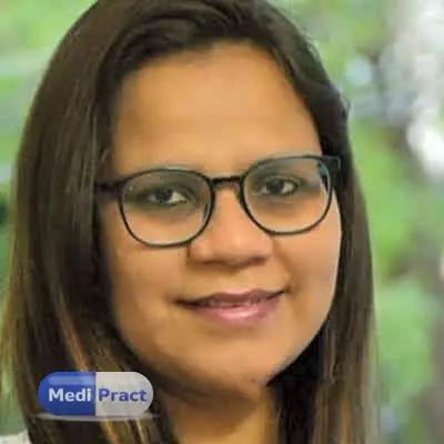 Dr. Poonam Poonia Profile Picture