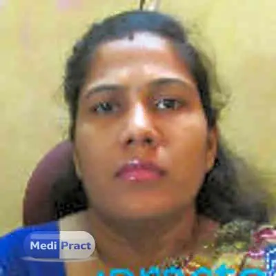 Dr. Poonam R. Jain Profile Picture