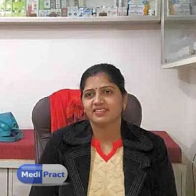 Dr. Poonam Sharma Profile Picture