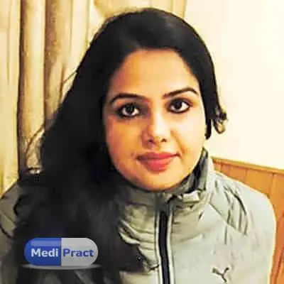 Dr. Poonam Tyagi Profile Picture