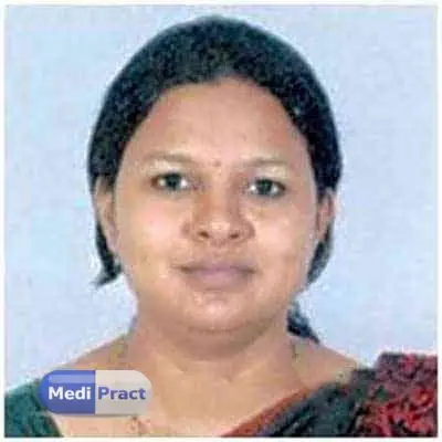 Dr. Poonam Valavi Profile Picture