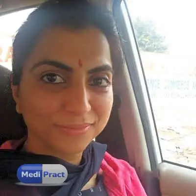 Dr. Poonam Yadav Profile Picture