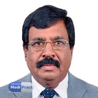 Dr. Pooraneson Raju Profile Picture