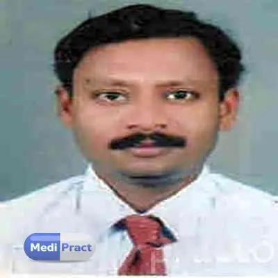 Dr. Poorna Prasad S. Profile Picture
