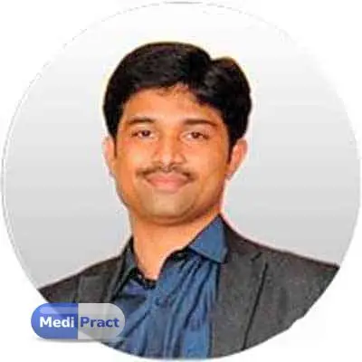 Dr. Poornachandra B Profile Picture