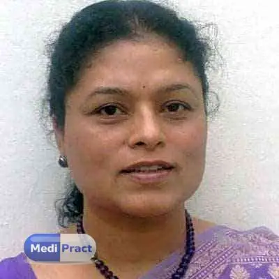 Dr. Poornima A V Profile Picture