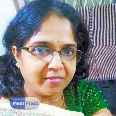 Dr. Poornima BK Profile Picture