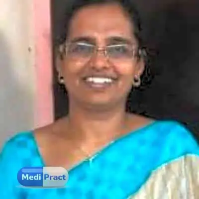 Dr. Poornima J Profile Picture