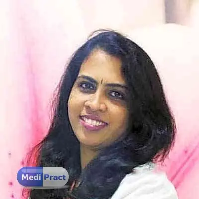 Dr. Poornima. M Profile Picture