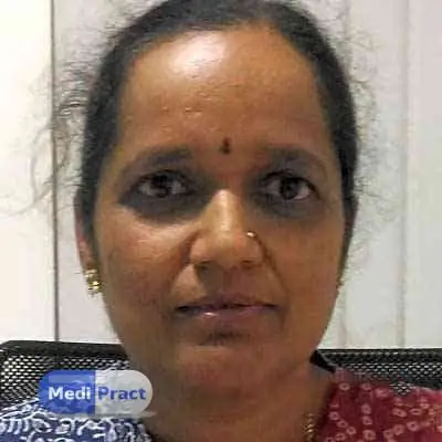 Dr. Poornima Murthy Profile Picture
