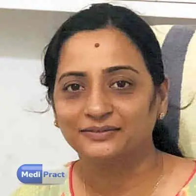 Dr. Poornima U Dudhedia Profile Picture