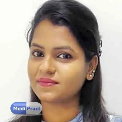 Dr. Poornimaa Raju Profile Picture