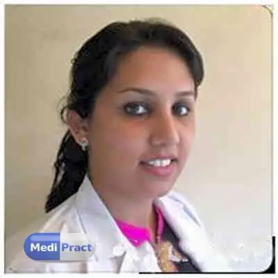 Dr. Poorva Kulkarni Profile Picture