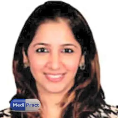 Dr. Poorvi Chothani Kachwala Profile Picture