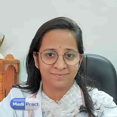 Dr. Poorvi Gupta Profile Picture