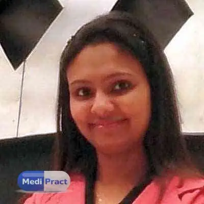 Dr. Poorvi Shrivastava Profile Picture