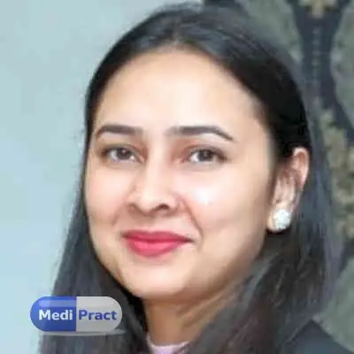 Dr. Poorwa Sharma Profile Picture