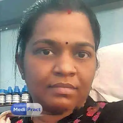 Dr. Poovai P.T Profile Picture