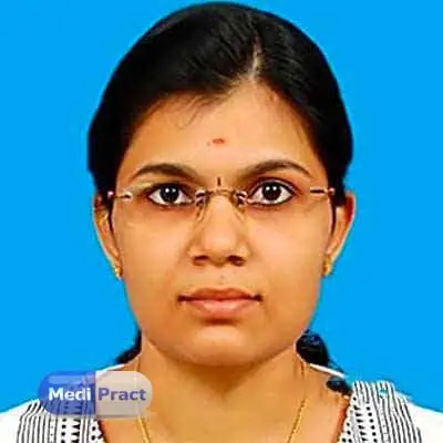 Dr. Poovitha M Profile Picture