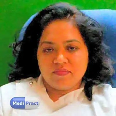 Dr. Pornima Kamat Profile Picture