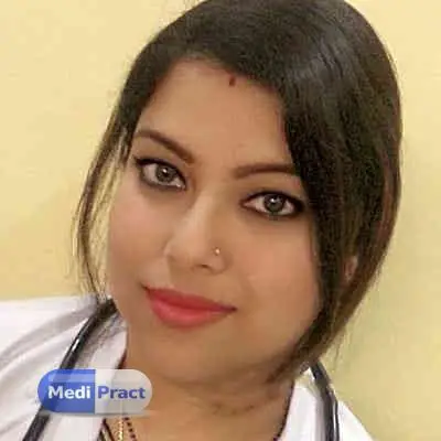 Dr. Poulami Ghosh Profile Picture