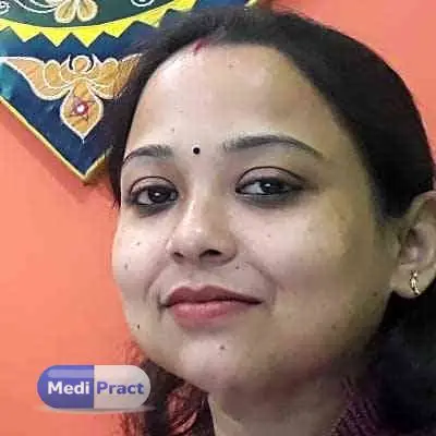Dr. Poulomee Basu Profile Picture