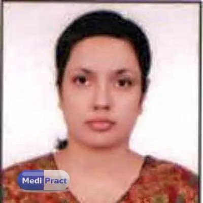 Dr. Poulomi Biswas Profile Picture