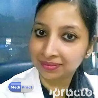 Dr. Poulomi Saha Profile Picture