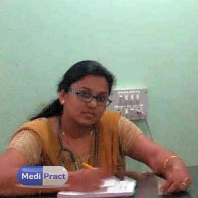 Dr. Pournima Bandivadekar Profile Picture