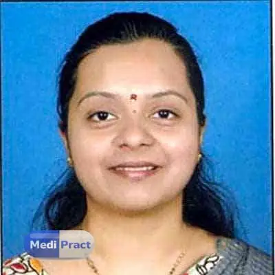 Dr. Pournima chavan Profile Picture