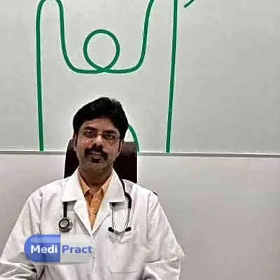 Dr. Powaku Arun Kumar Profile Picture
