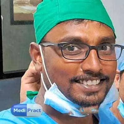 Dr. Prabaharan Profile Picture