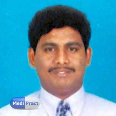 Dr. Prabakaran Profile Picture