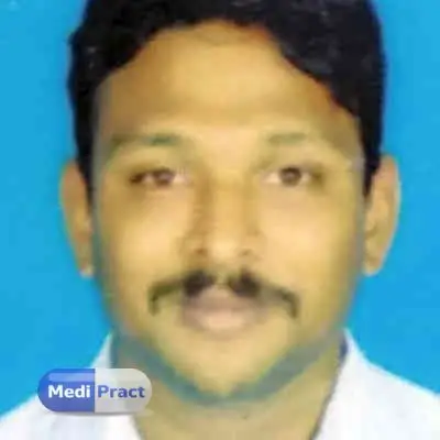 Dr. Prabal Avvaru Profile Picture