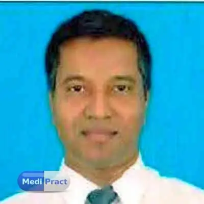 Dr. Prabash.P.R. Profile Picture