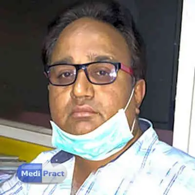 Dr. Prabhakar B.S Profile Picture