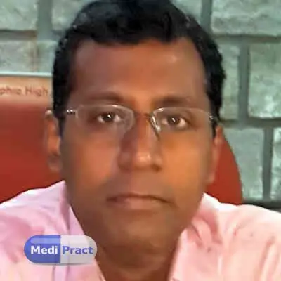 Dr. Prabhakaran D Profile Picture
