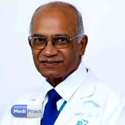 Dr. Prabhakaran M Profile Picture