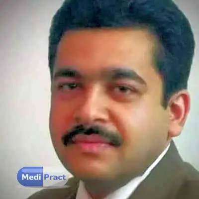 Dr. Prabhat Agarwal Profile Picture