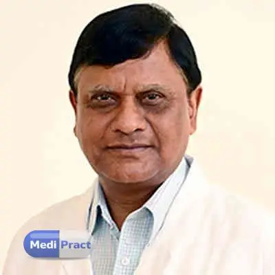 Dr. Prabhat Bhushan Profile Picture