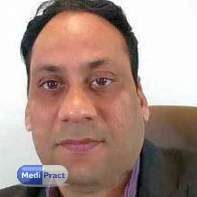 Dr. Prabhat Kumar Bal Profile Picture