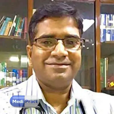 Dr. Prabhat Ranjan Sinha Profile Picture